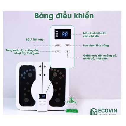 Máy Massage bàn chân , Máy massa xung điện HM-C6
