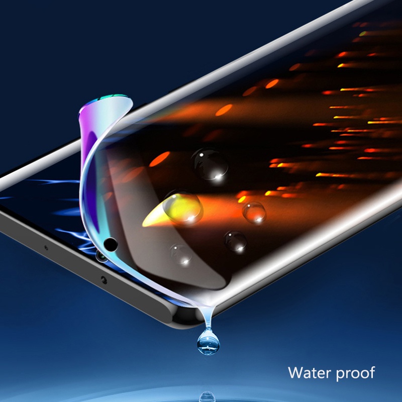 Kính Cường Lực Hydrogel Mềm Chống Nhìn Trộm Cho Redmi K50 Ultra K40 Gaming Pro K40S