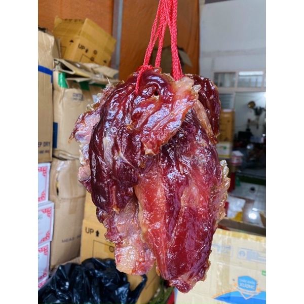 Lạp Vịt 500g