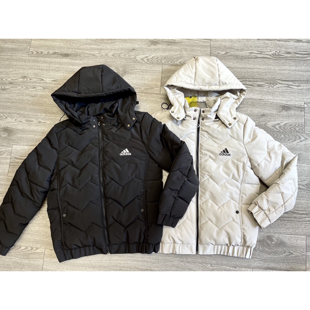 Áo Phao Nam Adidas Trẻ Trung Năng Động - Thời Trang Thể Thao Cao Cấp WinMax