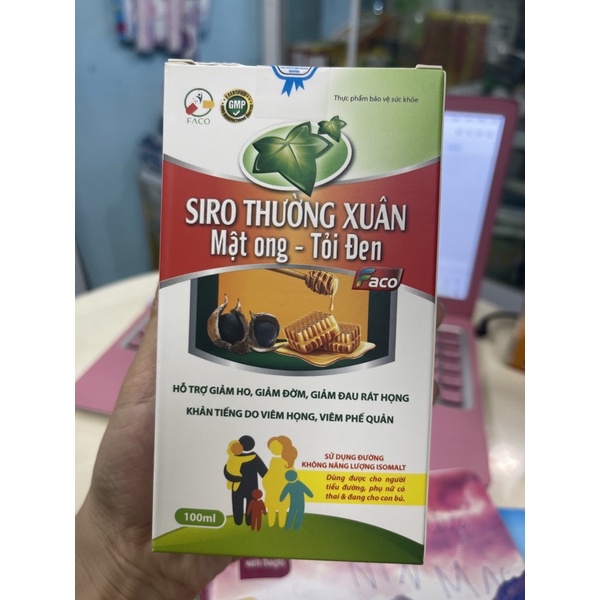 Siro ho cắt cơn ho dịu họng bổ phế mẫu mới siêu nhạy