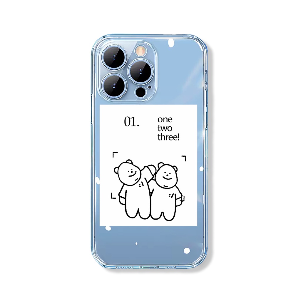 Ốp lưng iphone 12 - Ốp iphone Gấu 01 trong 6/6plus/6s/6splus/7/7plus/8/8plus/x/xr/xs/11/12/pro/max/plus/promax- t02
