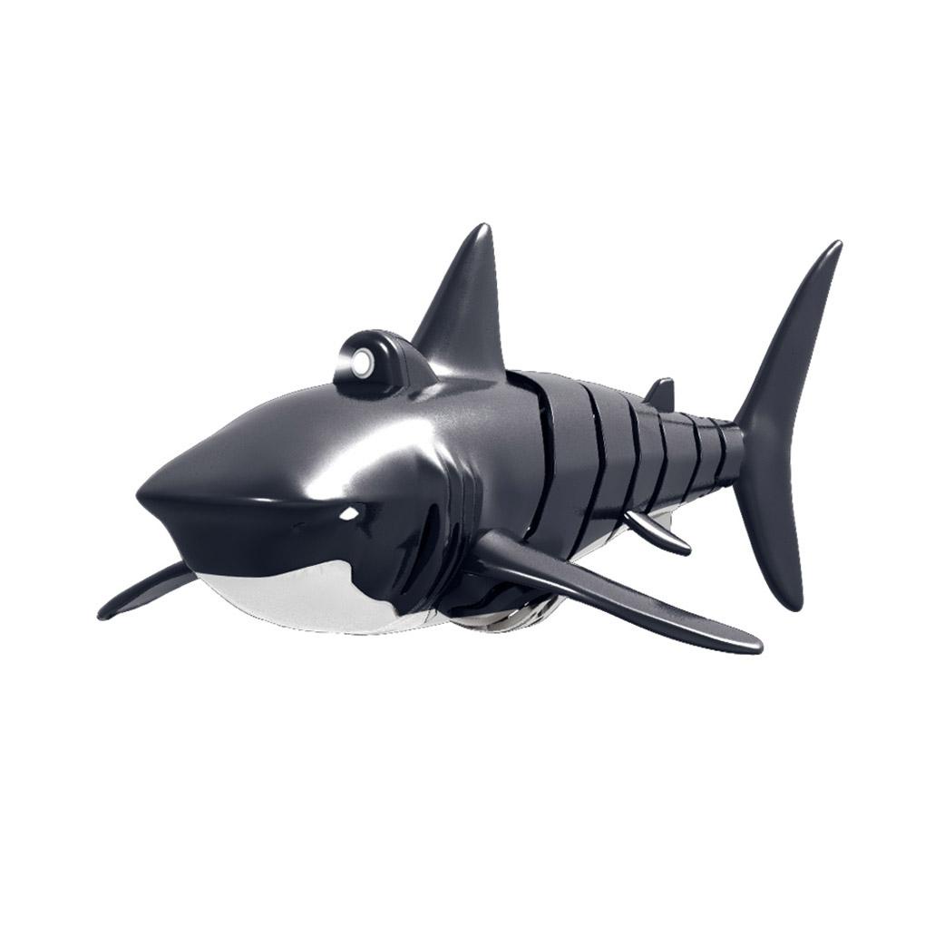 Đồ Chơi Bồn Tắm Cá Điều Khiển Từ Xa Không Dây Chống Nước Cho Trẻ Em