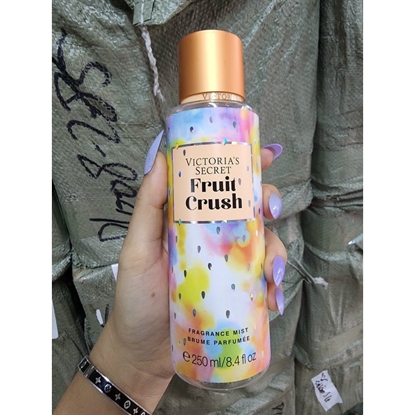 Body Mist nước hoa xịt khử mùi toàn thân 250ml VS