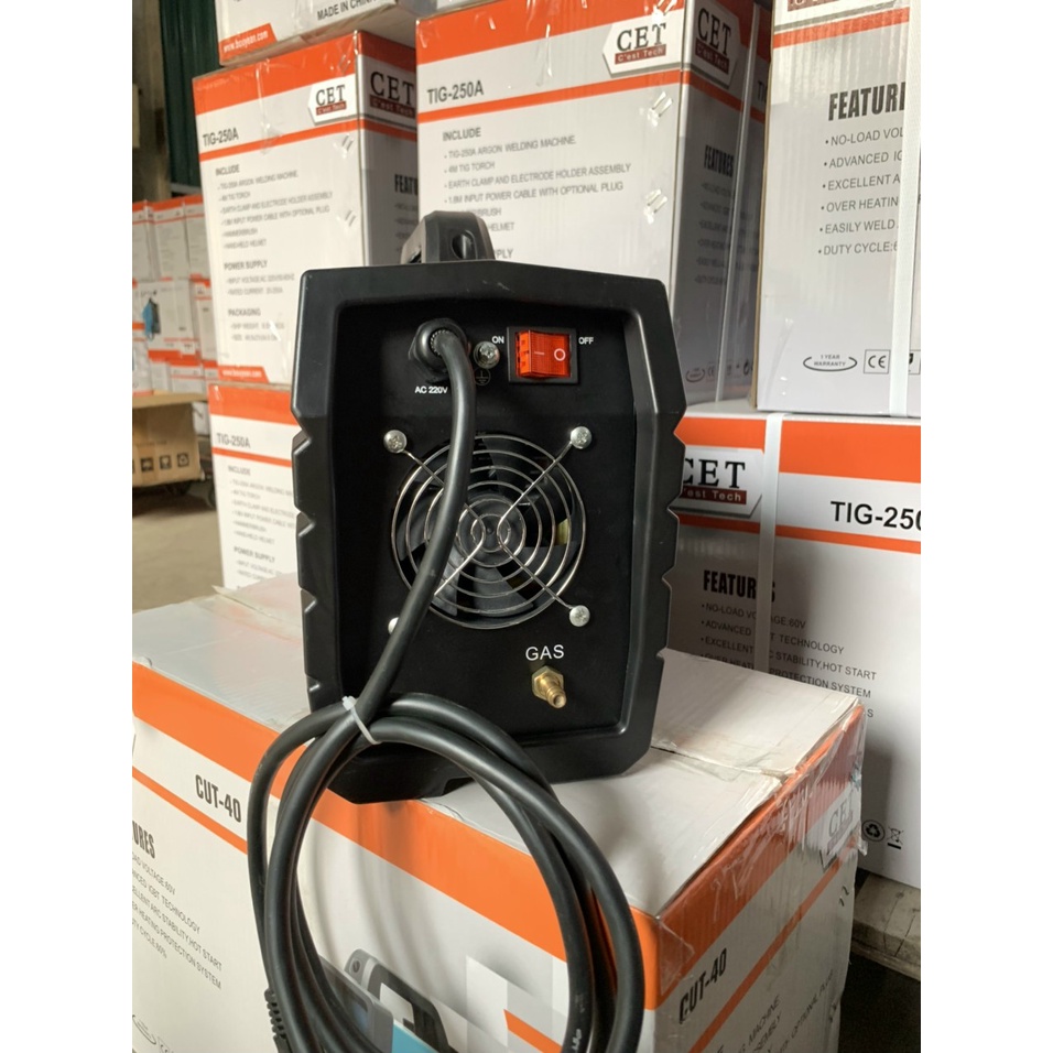 Máy cut plasma cut-40 cắt vật liệu nhanh chóng tiện lợi giá tốt nhất