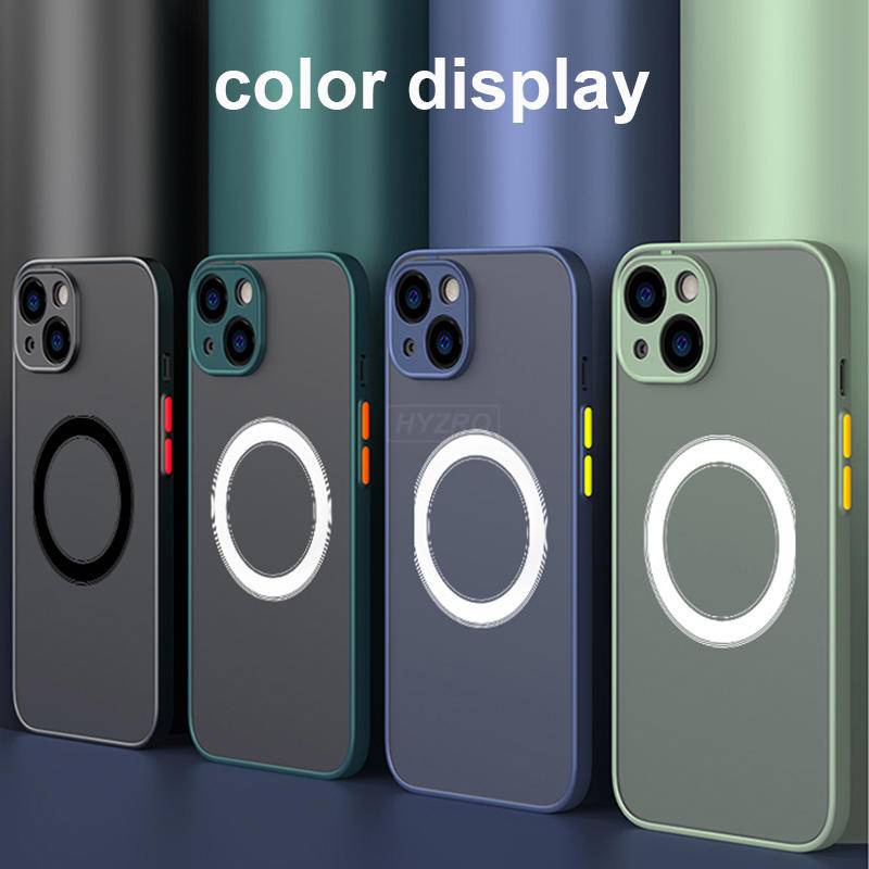 Ốp Điện Thoại Silicon Nhám Trong Suốt Chống Sốc Sang Trọng Cho iPhone 14 13 12 11 Pro MAX Plus X XS MAX XR