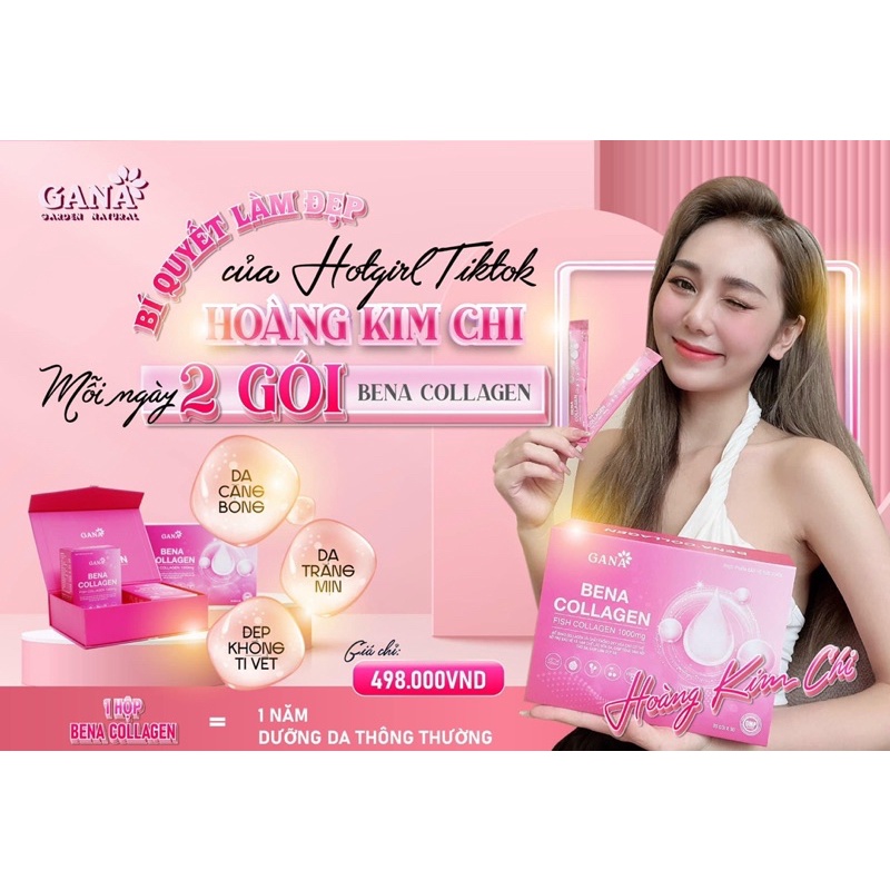 Bột colagenbena