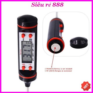  ⚡️ Nhiệt kế que TP101 đo nước, sữa, thực phẩm