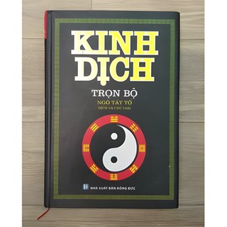 Sách - Kinh dịch trọn bộ