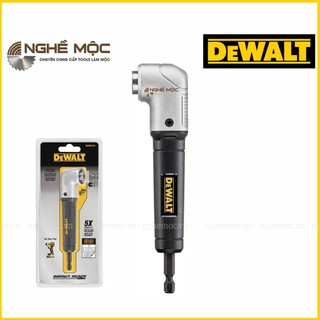 Đầu chuyển bắn vít góc dewalt dwara120 chính hãng nghề mộc