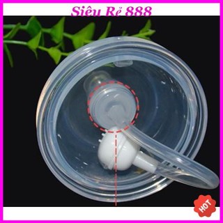 ⚡️ Núm ti tập uống bình sữa Mỹ 150ml/250ml