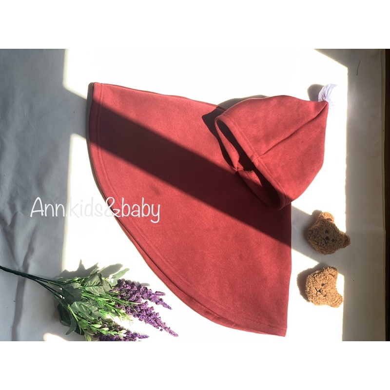 Áo m choàng đón giáng sinh cho bé