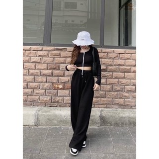 [ Chang Tròn ] Set Bộ Suông Bigsize
