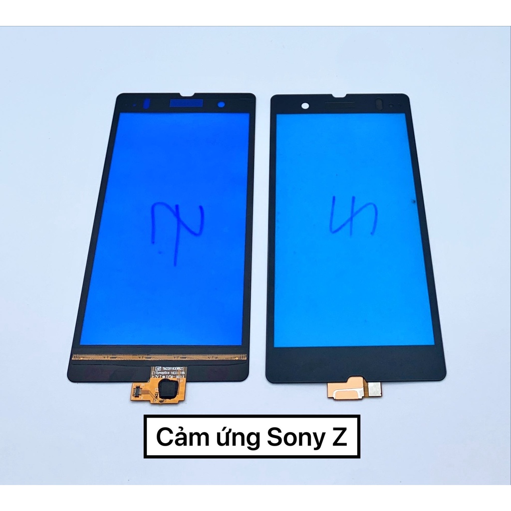 Cảm ứng Sony Z, L36H, C6602, C6603