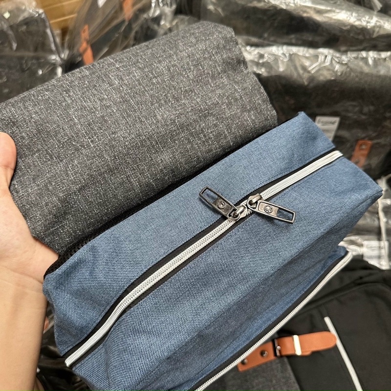 BALO LECAF BACKPACK MÀU XANH PHỐI