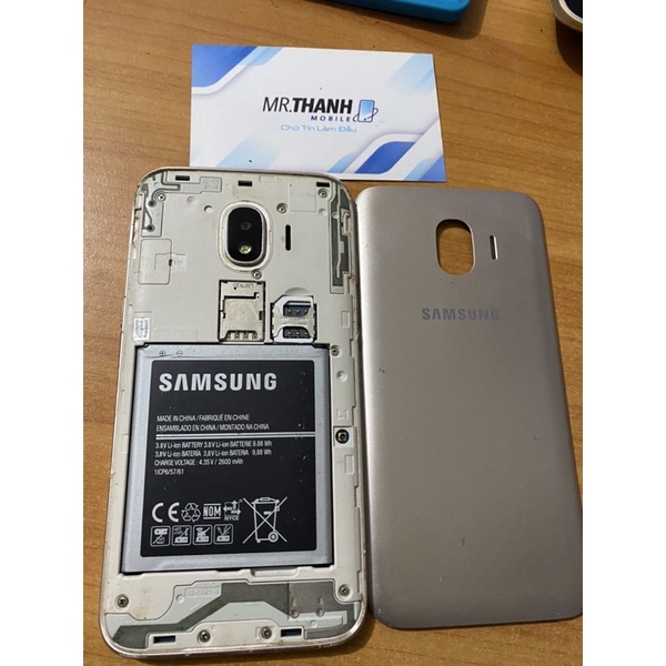 Cụm main samsung J2pro