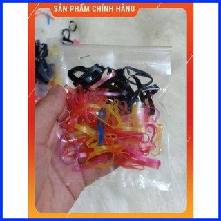 ⚡sale⚡ chun buộc tóc_chun cột tóc