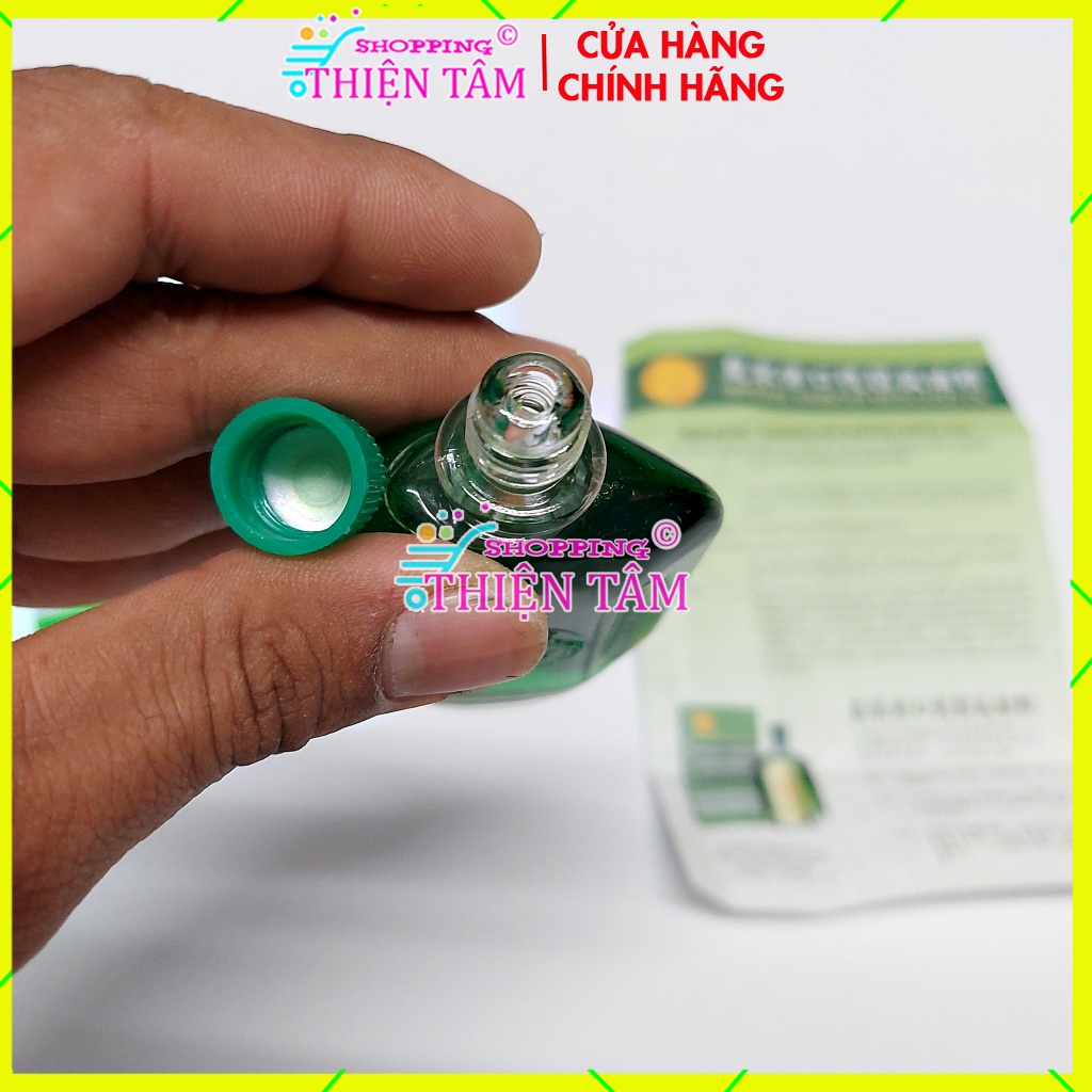 Dầu Gió Xanh Sư Tử Đỏ 30ml Hàng Nội Địa Singapore