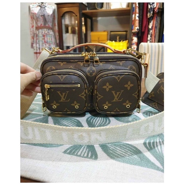 ➖ Lv hộp dáng unisex nam nữ đều có thể dùng nha