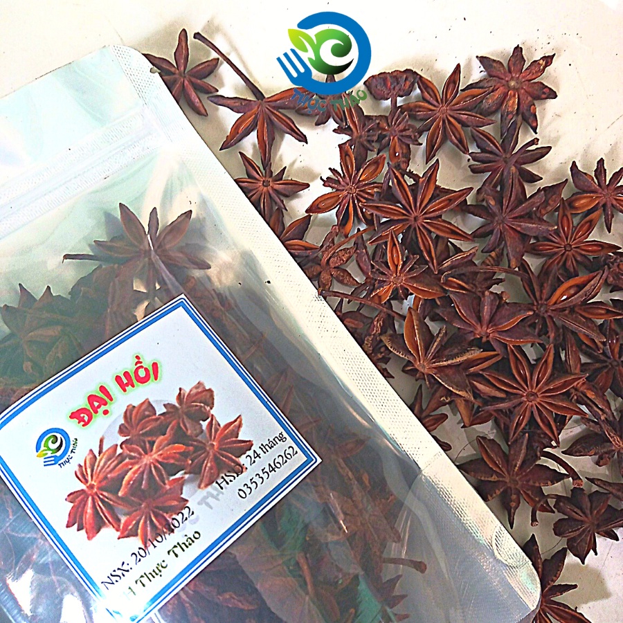 Đại Hồi - Star anise  100g-250g