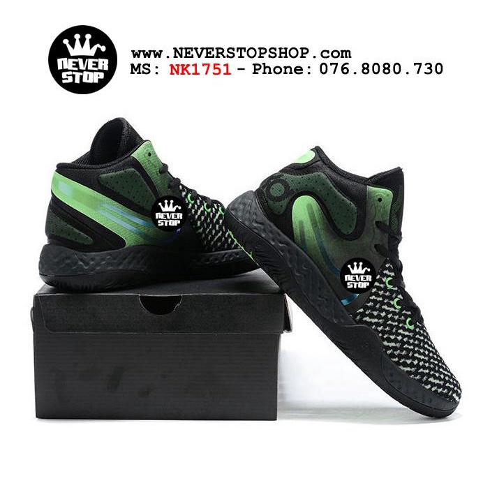 Giày bóng rổ KD TREY 5 VIII nam cổ cao bản đẹp chất lượng cao nhất chuyên outdoor  | NeverStopShop.com