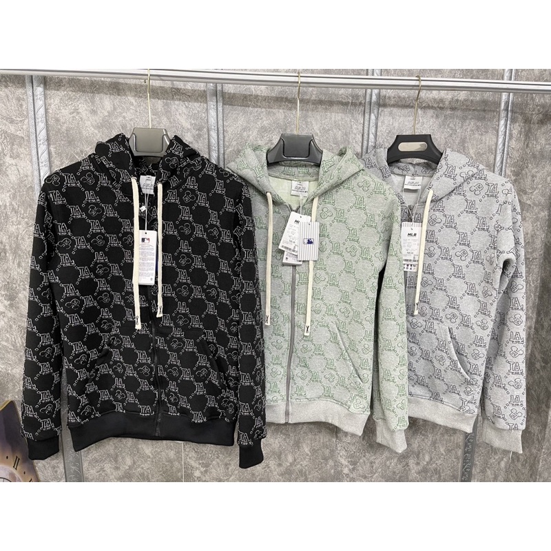 Áo khoác thu đông họa tiết chất nỉ