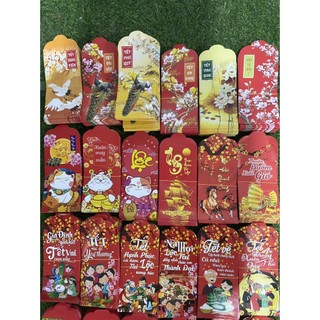 Lì xì tết 2024 - combo 1000 lì xì tết