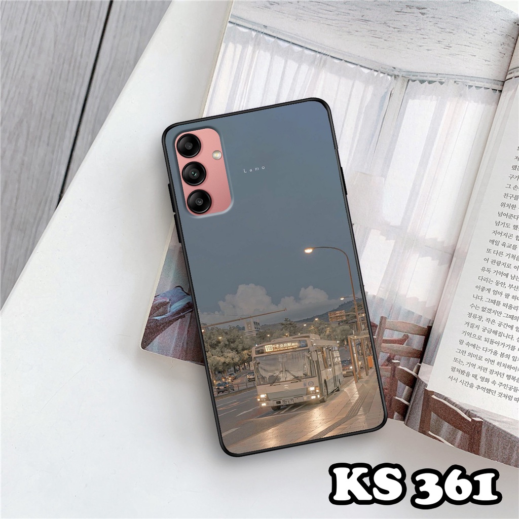 Ốp lưng Samsung A04s - Ốp Samsung Galaxy in hình Phong cảnh ban đêm - Chất liệu TPU cao cấp