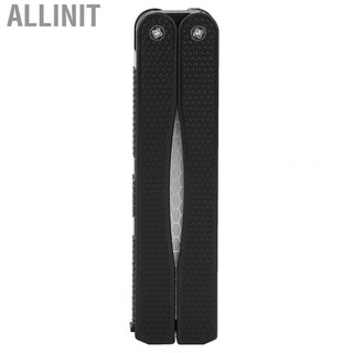 Allinit Double Sided Knife Sharpener Portable Folding Anti‑Slip Shar US