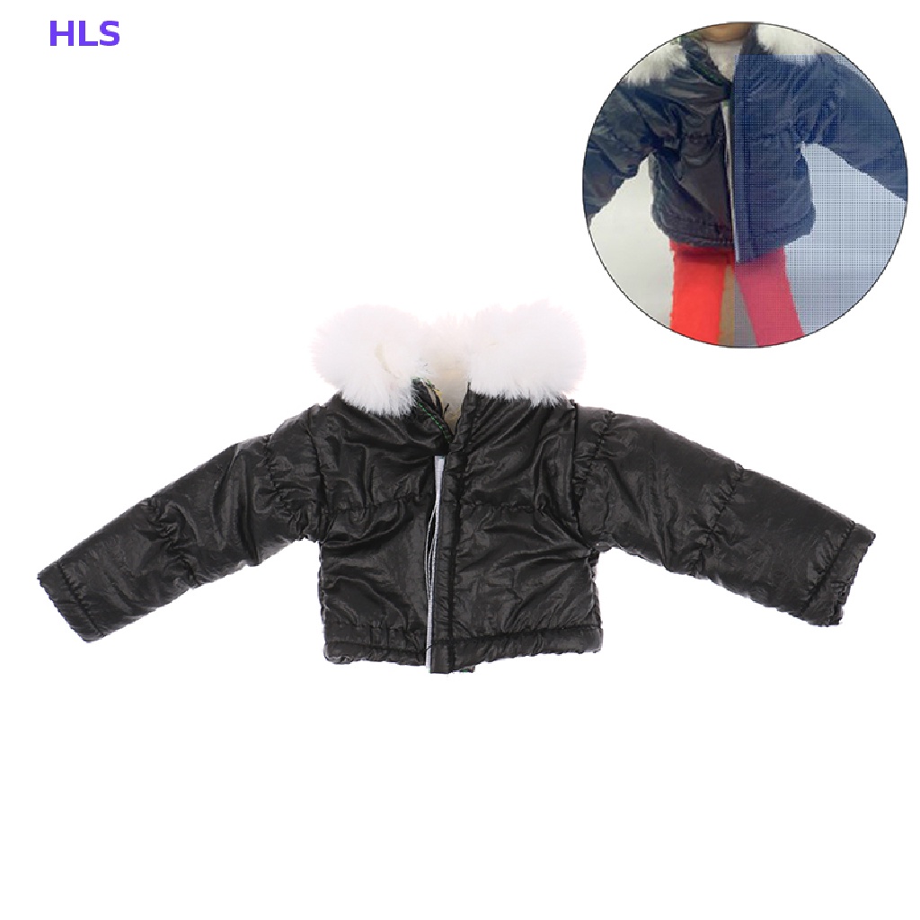 1 Áo Khoác Phao Giáng Sinh Cho Búp Bê Elf