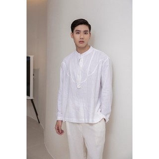 Áo sơ mi bonjour shirt