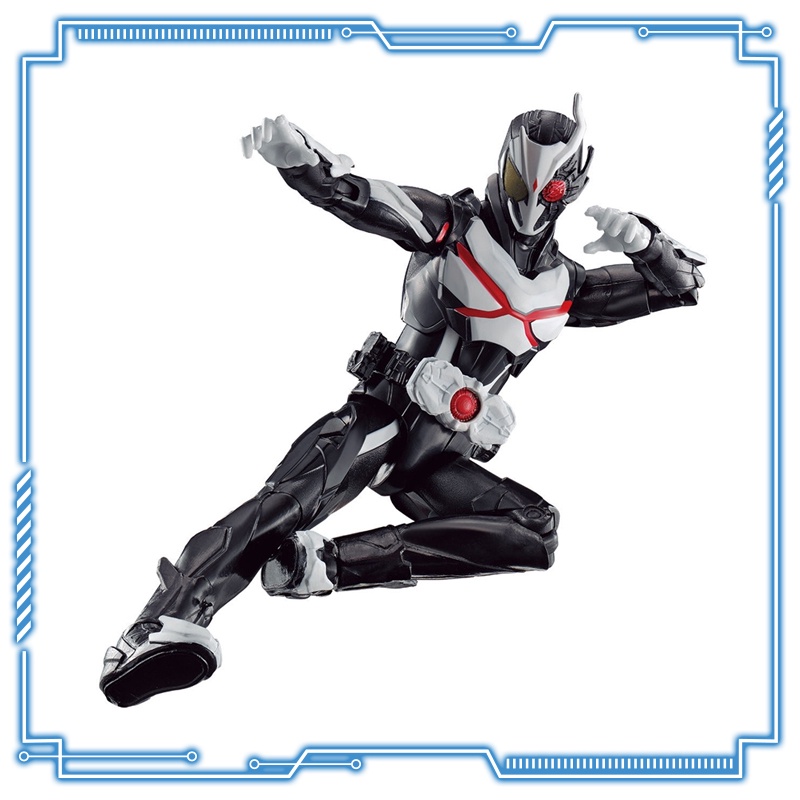 ✨Mô Hình Nhân Vật Kamen Rider ZERO ONE RKF Acrylic ARK 01 QT9I