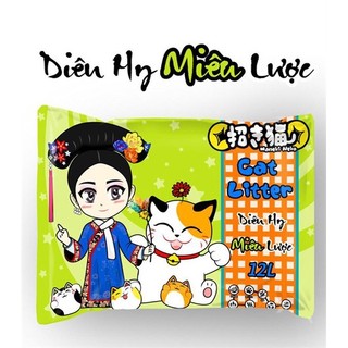 Cát mèo vệ sinh Neko Maneki