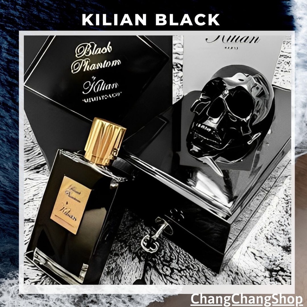 Nước hoa nam Kilian Black Phantom Memento Mori EDP 50ml -  ChangChang67