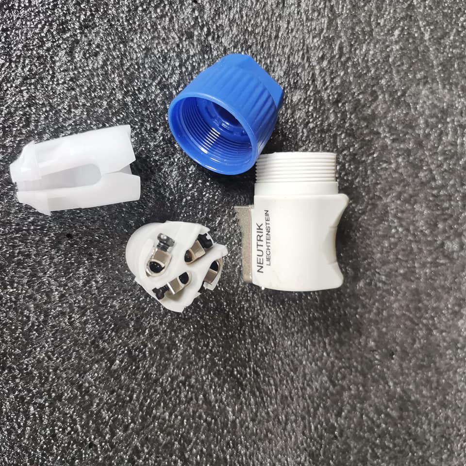 Jack cắm loa speakon neutrick xịn loại 15k/1 cái