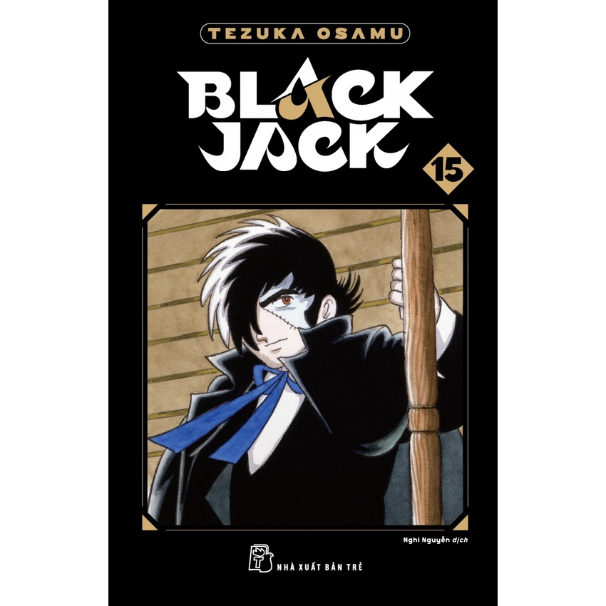 Sách - Black Jack 15 (Bìa Mềm) - NXB Trẻ