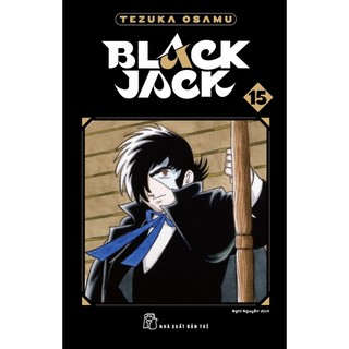 Sách - black jack 15 - nxb trẻ