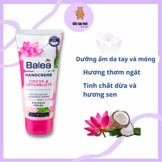 Kem Dưỡng Da Tay và Móng Balea [ nhập khẩu Đức]