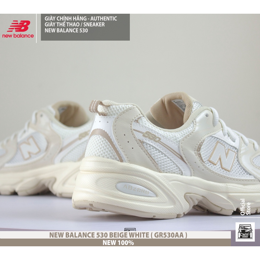 😘  Giày New Balance 530 SKIN COLOR  - AUTHENTIC 100%