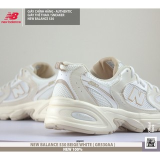 😘 [ HÀNG CHÍNH HÃNG CÓ SẴN ] Giày 𝑵𝒆𝒘 𝑩𝒂𝒍𝒂𝒏𝒄𝒆 530 SKIN COLOR ( GR530AA ) - AUTHENTIC 100%