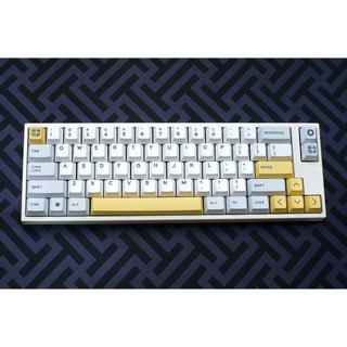 Keycap Heavy Rama Thick PBT Cherry Profile 126 Phím