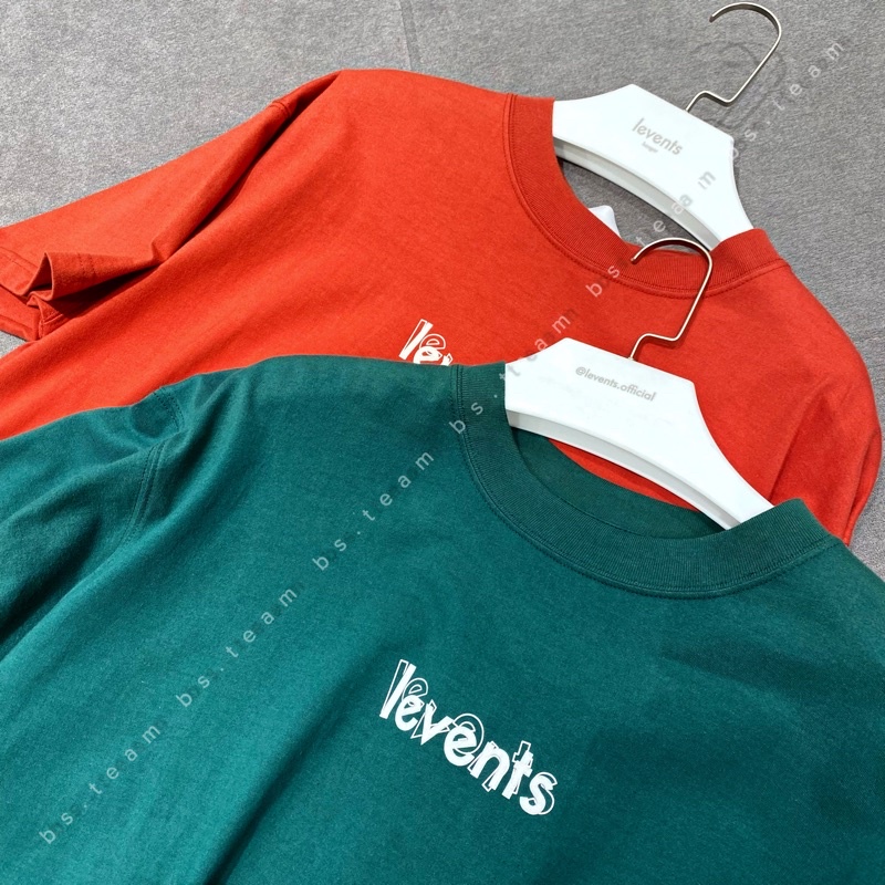 [Levents Chính Hãng] Áo thun 𝗩𝗘𝗟𝗩𝗘𝗧 𝗠𝗜𝗡𝗜 𝗣𝗢𝗣𝗨𝗟𝗔𝗥 𝗟𝗘𝗩𝗘𝗡𝗧𝗦 | Levents Velvet Mini Popular Tee