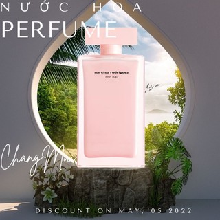 Mẫu Thử Nước Hoa Nữ Narciso Rodriguez For Her EDP (5ml/10ml/20ml)