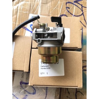 Bộ chế hòa khí máy honda g200 2kw 3kw
