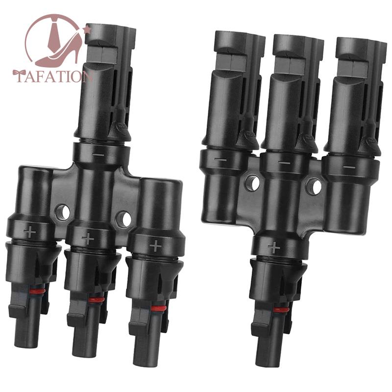 1 Cặp Cáp Nối Chữ Y Cho Tấm Pin Năng Lượng Mặt Trời