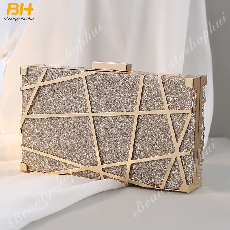 Túi Xách Đeo Vai Kiểu Vuông Nhỏ Thời Trang Sành Điệu Dành Cho Nữ