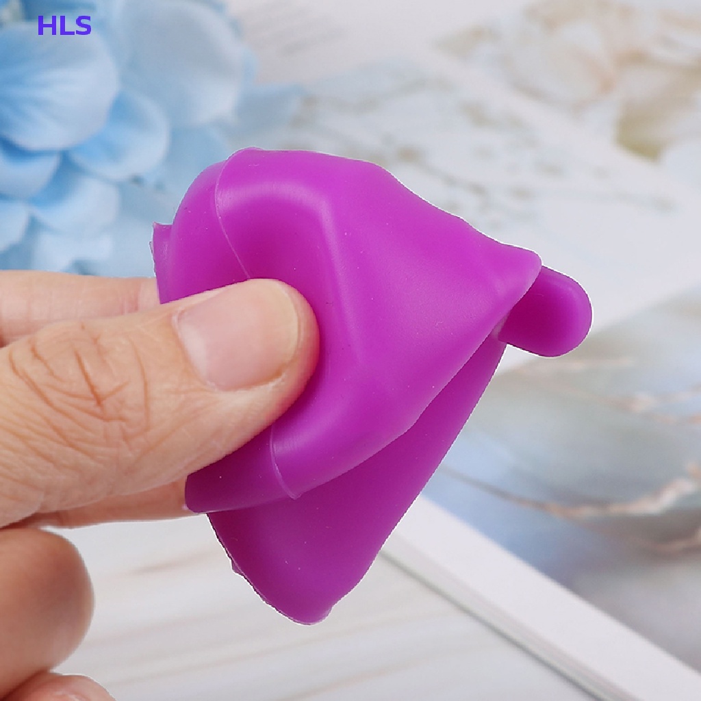 [HLS] Set 2 Đệm Silicon Bảo Vệ Tai Nhuộm Tóc Có Thể Tái Sử Dụng