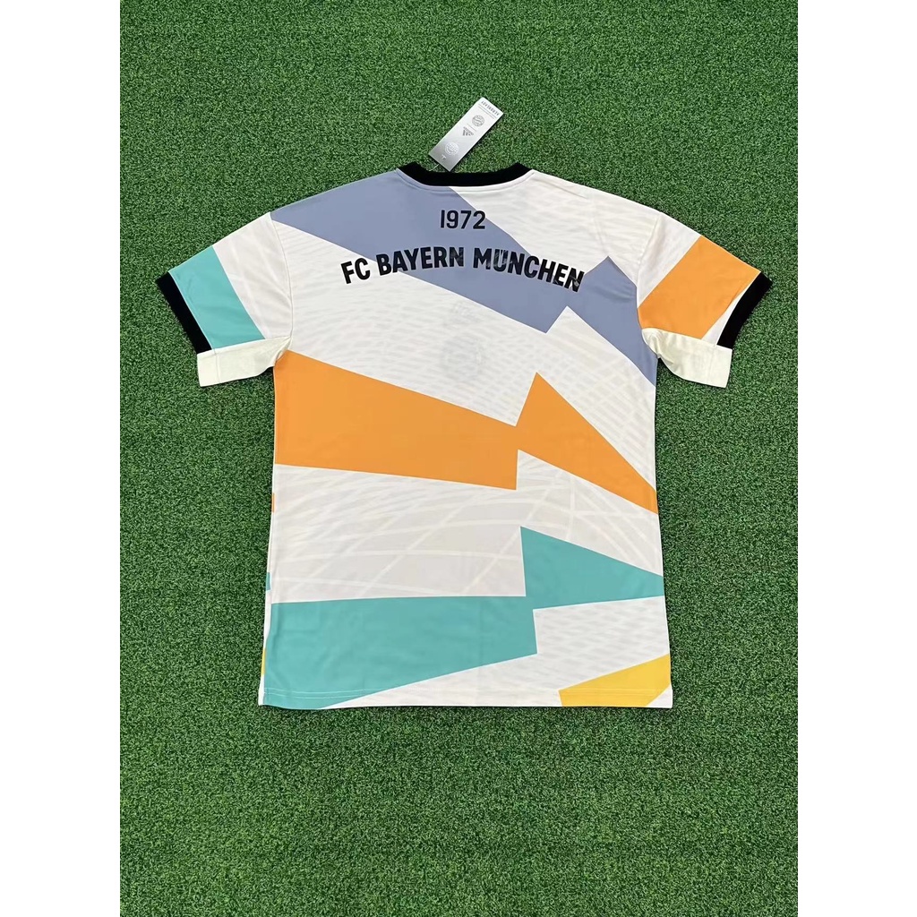 Áo Bóng Đá Đội Bayern Munich Phiên Bản Đặc Biệt 2022