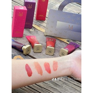 #MNC LIPSTICK CREAM #Son lì