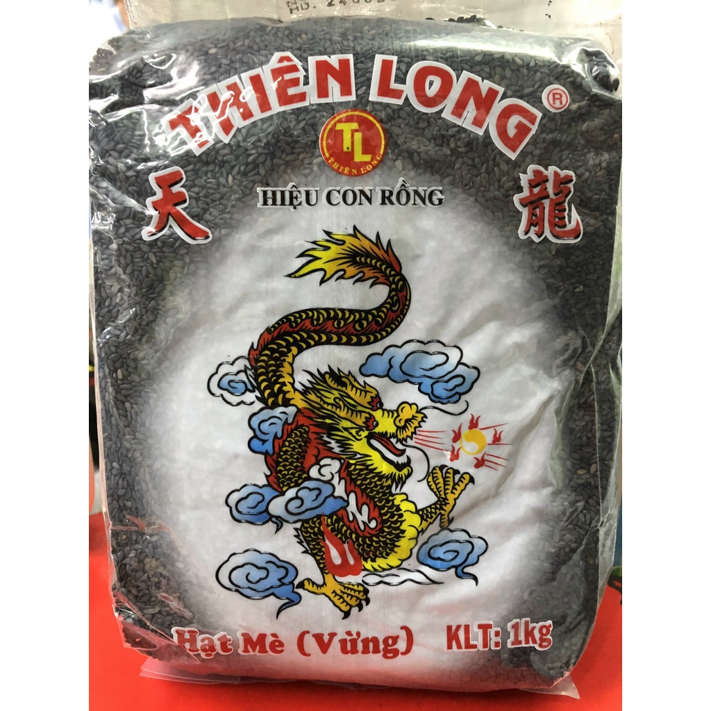 Mè đen thiên long